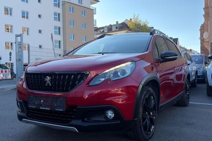 Peugeot 2008 134.589 km 8.990 &euro; Fürth 90763