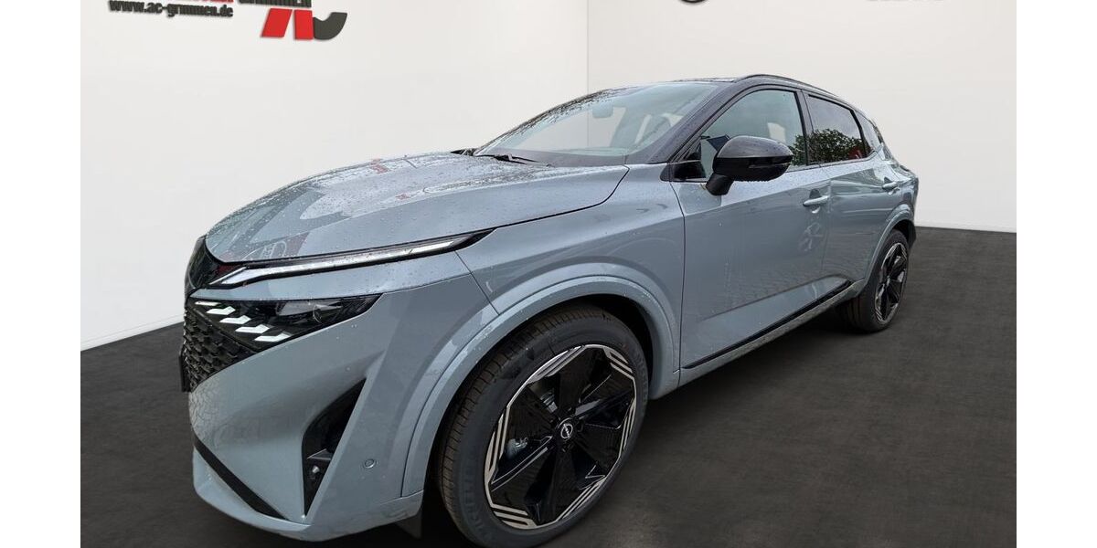 Nissan Qashqai 2.000 km 38.990 &euro; Grimmen 18507