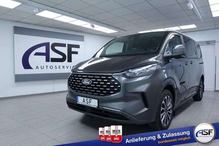 Ford Tourneo Custom 6.750 km 47.770 € Fürstenwalde 15517