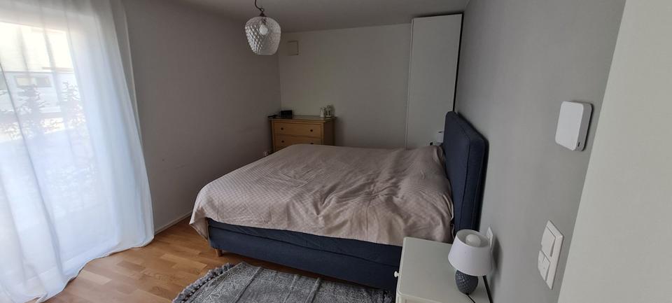 Erdgeschoßwohnung Bad Wurzach - 3.5 Zimmer, 90 m&sup2;, 1.050&euro; | Angebot:25402485