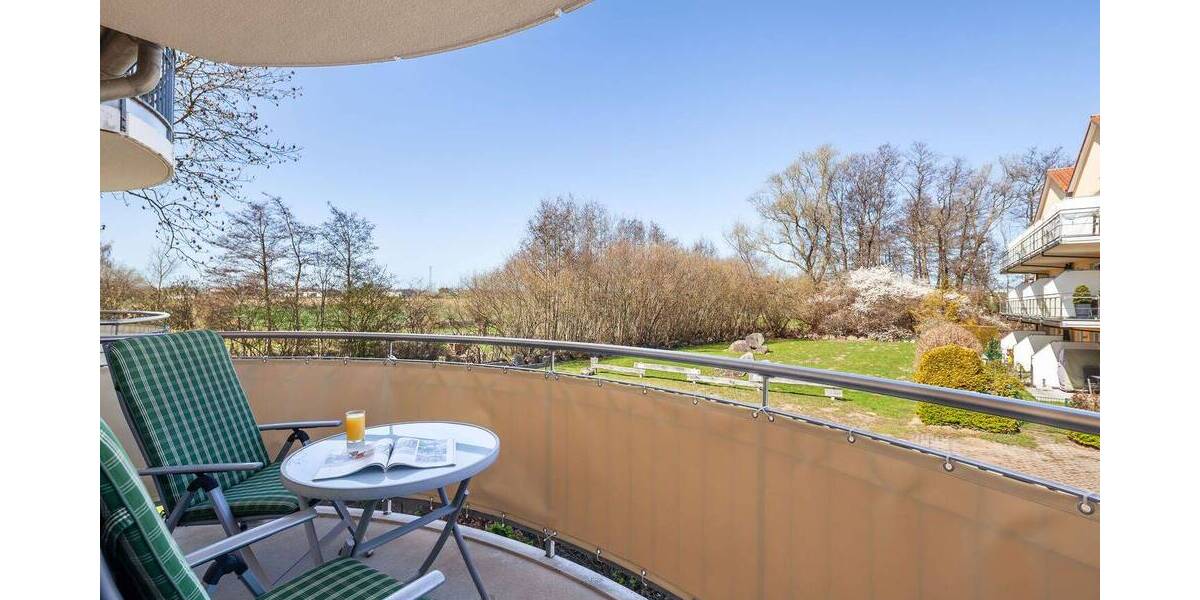 Etagenwohnung Boltenhagen Redewisch - 3 Zimmer, 64 m&sup2;, 329.000&euro; | Angebot:26318162