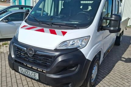 Opel Movano 53.600 km 21.999 &euro; Baden-Württemberg - Maulbronn 75433