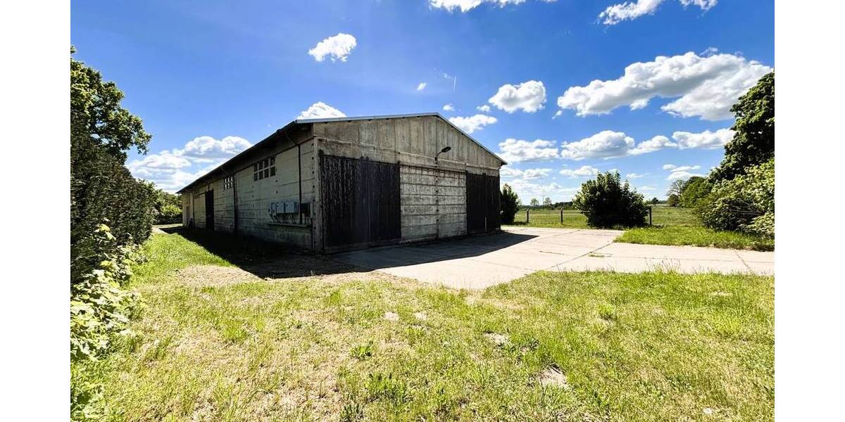 Gewerbeobjekt Vipperow Vipperow - 160.000&euro; | Angebot:26188196