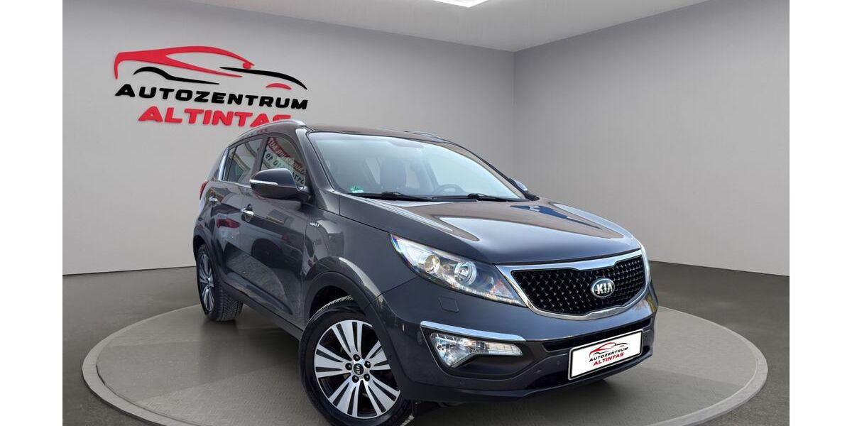 Kia Sportage 89.000 km 14.690 &euro; Holzgerlingen 71088