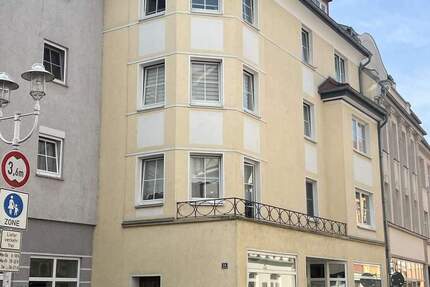 Wohn - und Geschäftshaus im Zentrum von Eisenach 1 zimmer