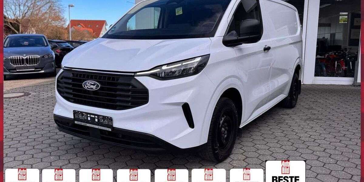 Ford Transit Custom 29.998 km 33.980 &euro; Seubersdorf 92358