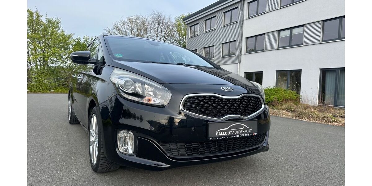 Kia Carens 129.000 km 8.500 &euro; Lippstadt 59557
