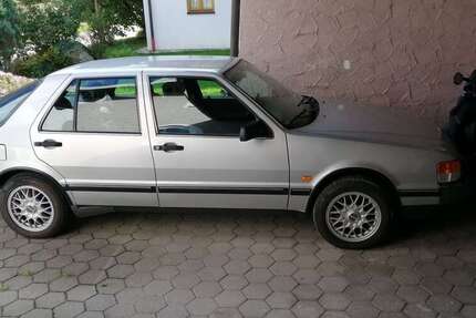 Saab 9000 52.000 km 6.500 € Halfing 83128