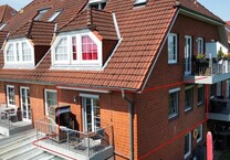 Einladende und geräumige 1-Zimmer-Wohnung zur Vermietung in Timmendorfer Strand