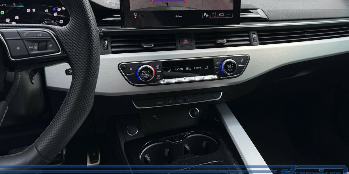 Audi A4 35 TFSI S-Line Aut.*AHK*360°*Cockpit*LED*4SHZ 37.932 km 30.990 &euro; Berlin 13187
