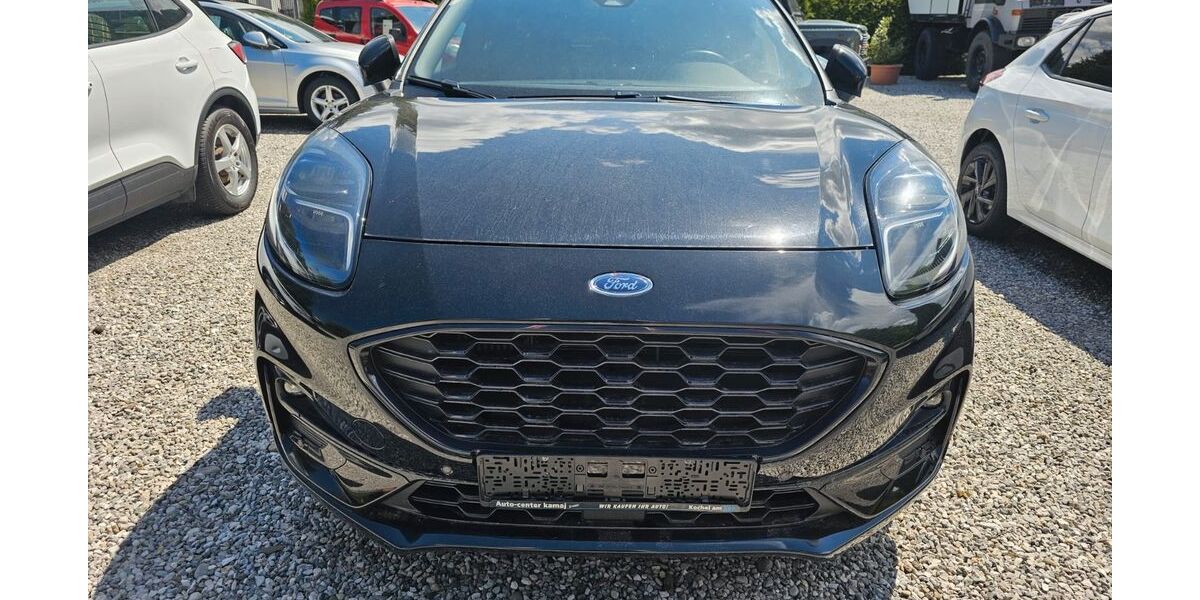 Ford Puma 81.457 km 15.499 &euro; Kochel am see bei München 82431