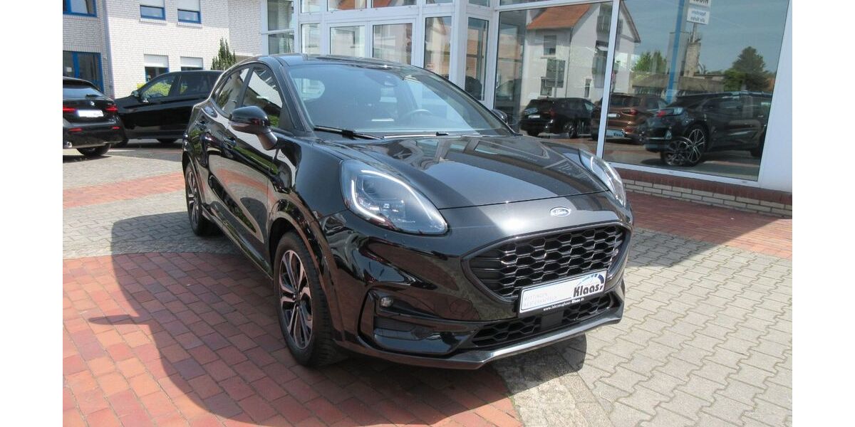 Ford Puma 84.810 km 14.999 &euro; Westerkappeln 49492