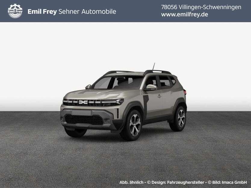 Dacia Duster 1.313 km 25.290 € Villingen - Schwenningen 78056
