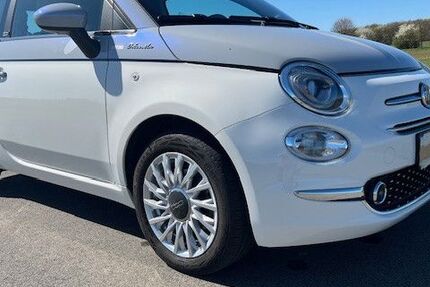Fiat 500C 30.000 km 12.990 &euro; Kolitzheim 97509