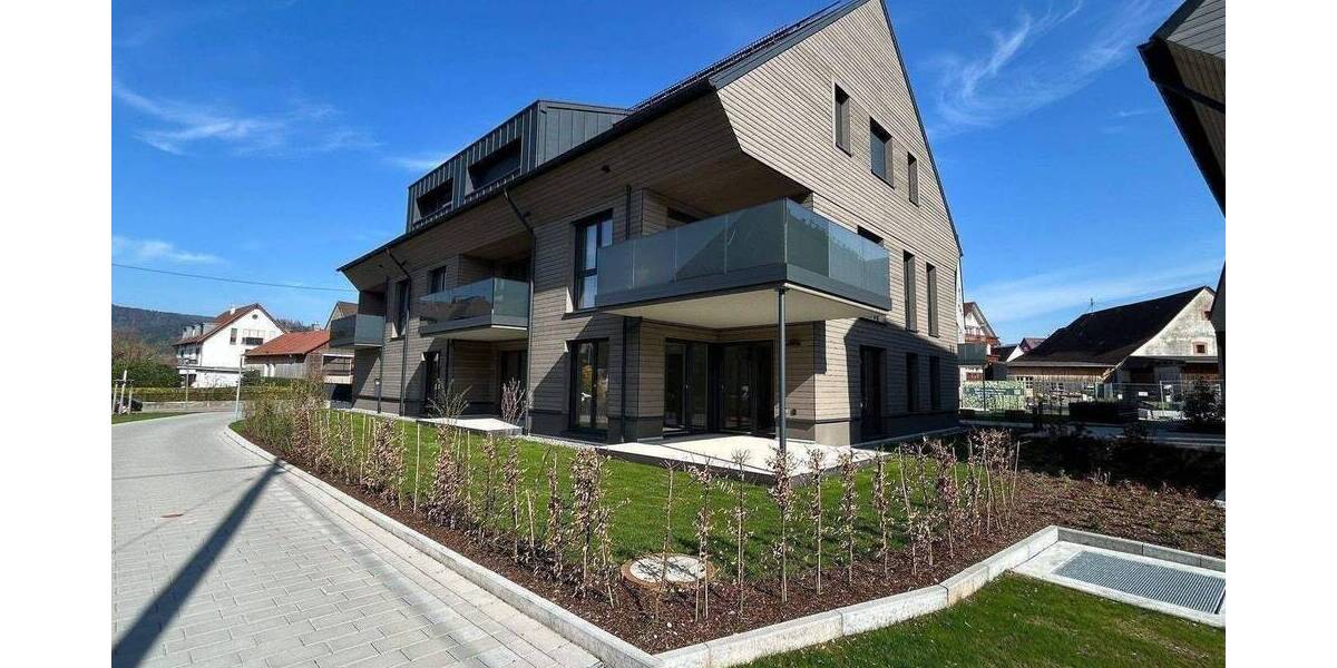 Etagenwohnung Kirchzarten Zarten - 3 Zimmer, 85 m&sup2;, 728.300&euro; | Angebot:26824476
