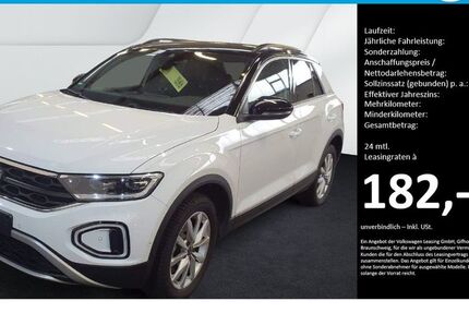 VW T-Roc 21.792 km 29.920 &euro; Halle (Saale) 06110