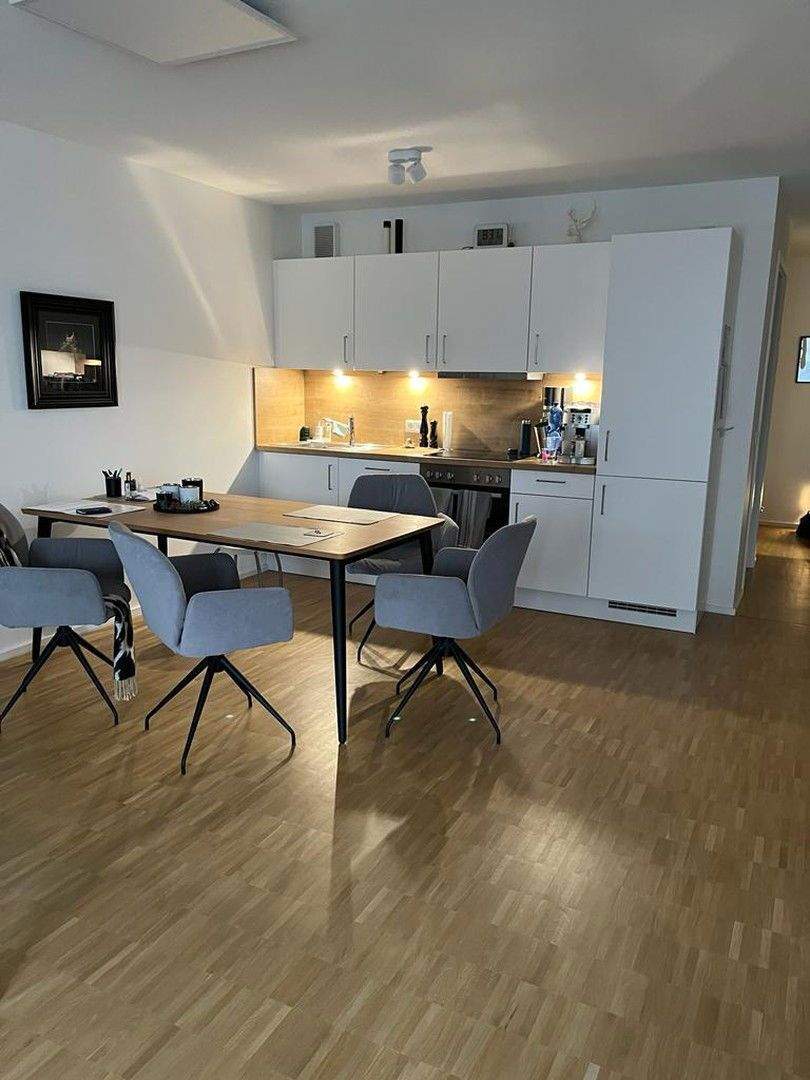 Modern wohnen, zentral leben - 2 Zimmer mit Dachgartenblick HC26 2 zimmer