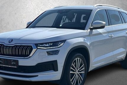 Skoda Kodiaq 48.800 km 39.190 &euro; Chamerau 93466