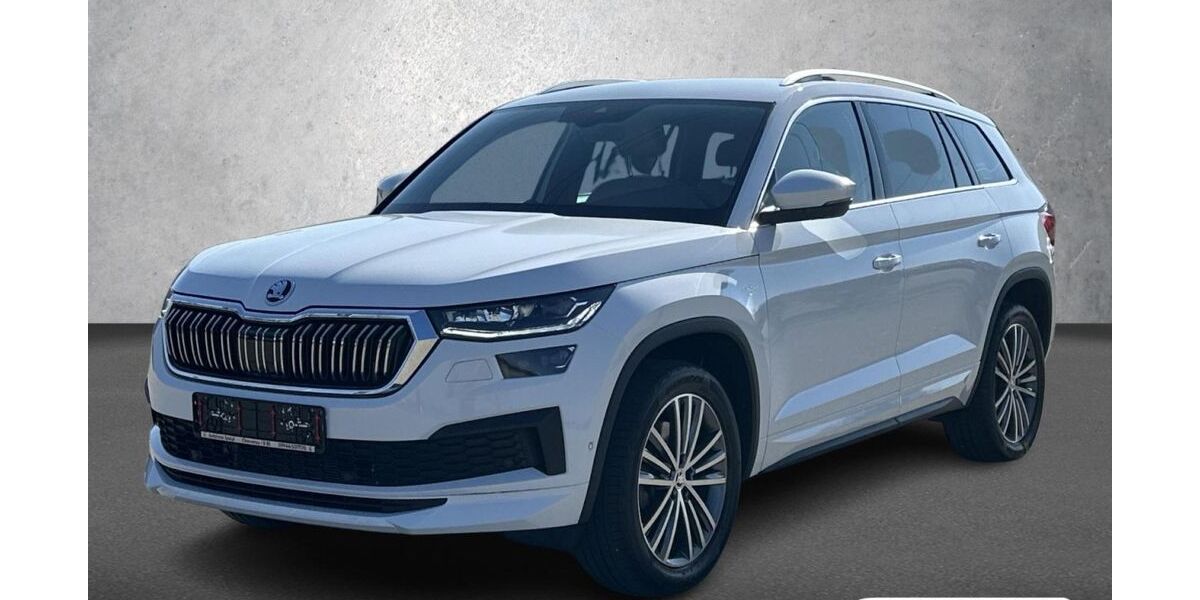 Skoda Kodiaq 48.800 km 39.990 &euro; Chamerau 93466