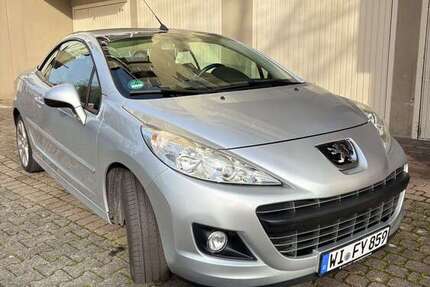 Peugeot 207 75.000 km 5.900 &euro; Wiesbaden 65193