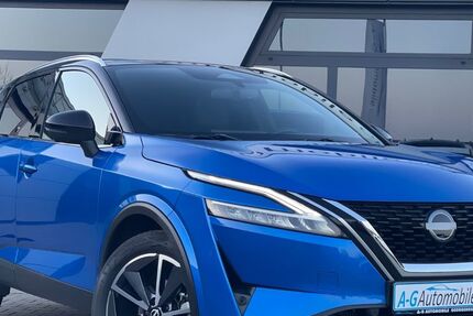 Nissan Qashqai 27.000 km 25.999 &euro; Georgsheil 26624