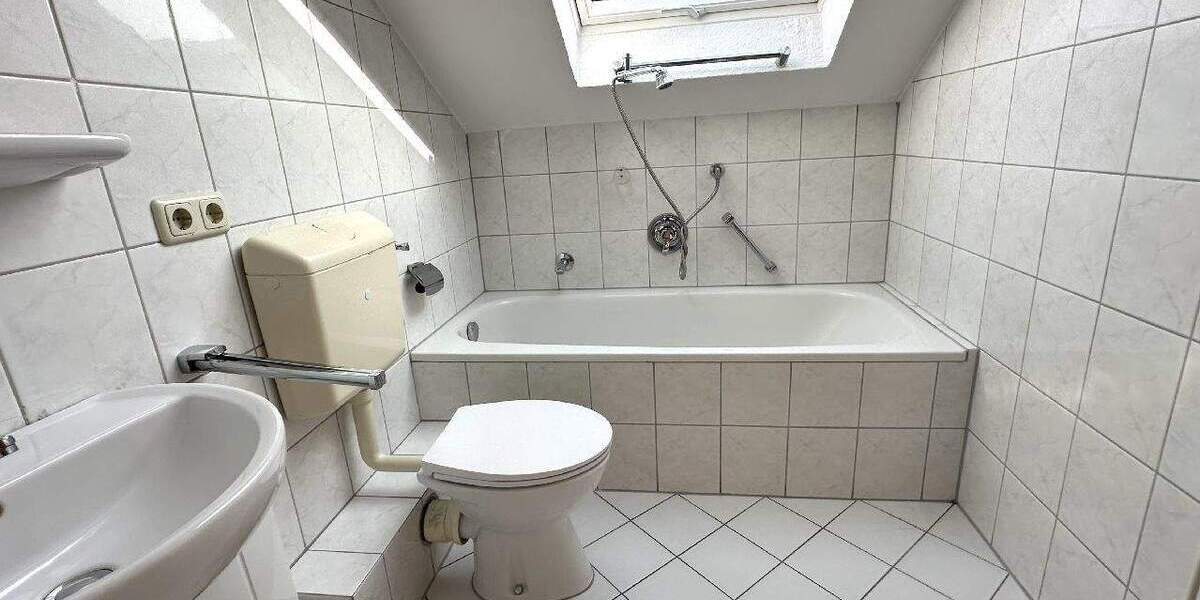 Etagenwohnung Meppen Esterfeld - 3 Zimmer, 52 m&sup2;, 135.000&euro; | Angebot:25742244