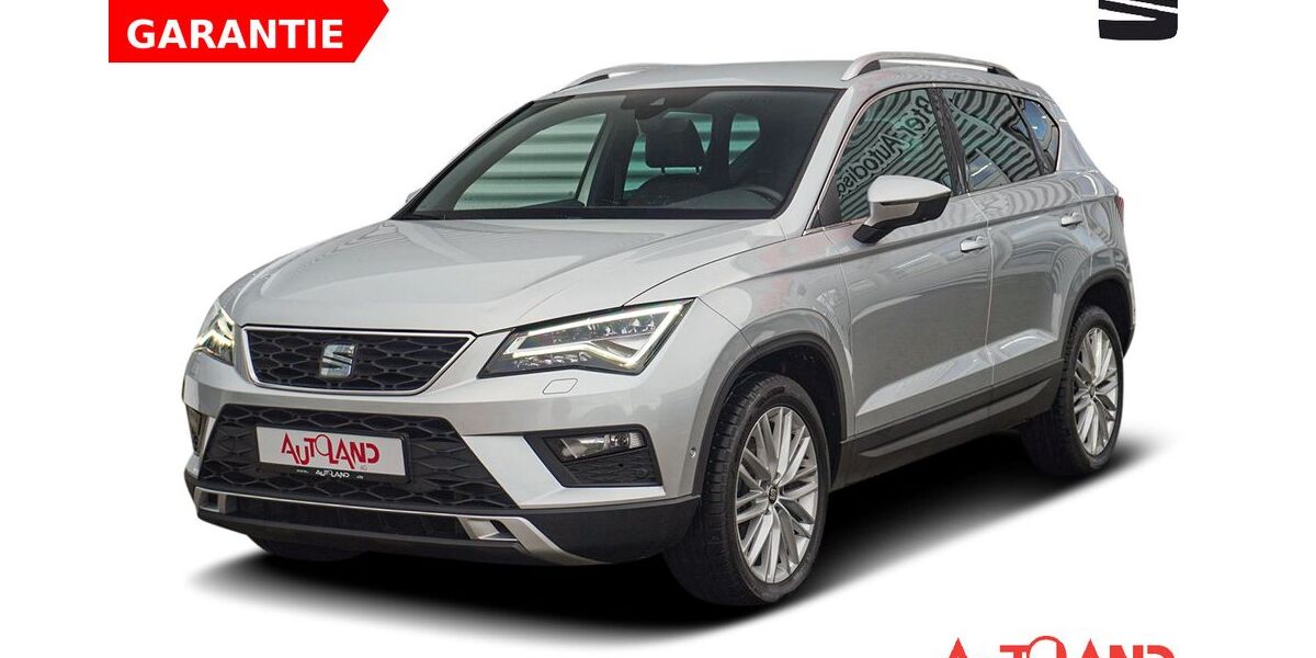 Seat Ateca 77.980 km 21.950 &euro; Meißen 01662