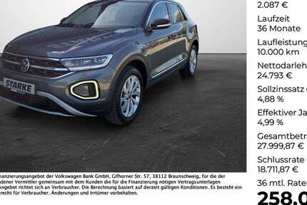 VW T-Roc 13.465 km 26.880 &euro; Wallenhorst 49134