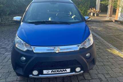 Aixam Crossover