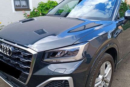 Audi Q2 28.000 km 27.150 &euro; Mindelstetten 93349