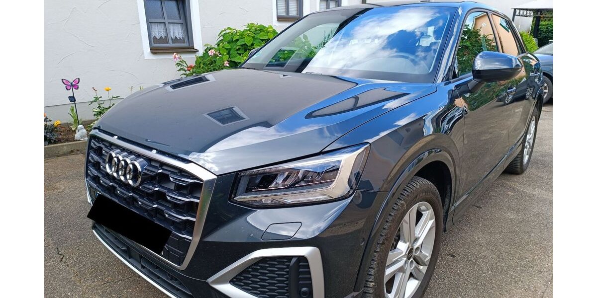 Audi Q2 28.000 km 27.150 &euro; Mindelstetten 93349