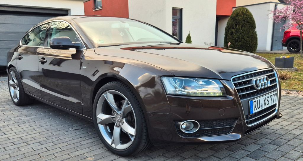 Audi A5 148.000 km 12.199 &euro; Rudolstadt 07407