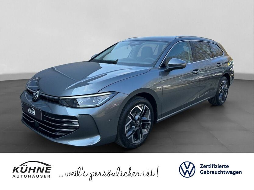 VW Passat Variant 8.700 km 46.970 € Herzberg 04916