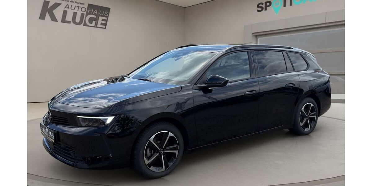 Opel Astra 4.815 km 22.990 &euro; Leese 31633