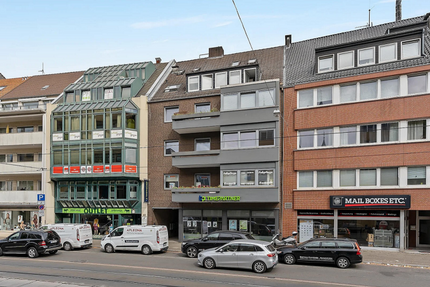 Helle 1-Zimmer-Wohnung in zentraler Lage von Bremen - Wohnung Bremen | Angebot:26186982