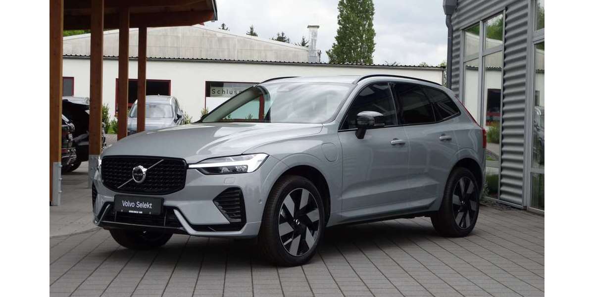 Volvo XC60 15.200 km 55.900 &euro; Ulmen 56766
