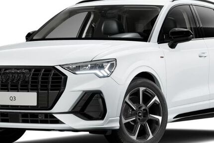 Audi Q3 3.456 km 44.920 &euro; Nordhausen 99734