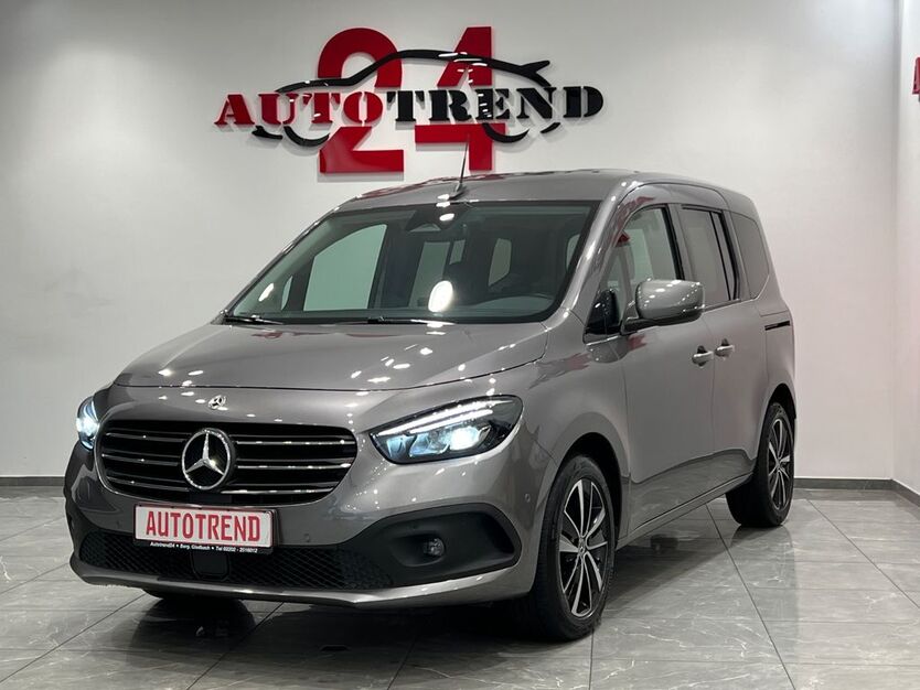 Mercedes-Benz T-Klasse 49.000 km 25.900 € Bergisch Gladbach 51469