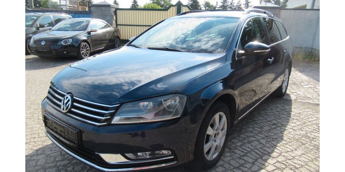 VW Passat Variant 165.686 km 7.500 &euro; Doberlug-Kirchhain 03253