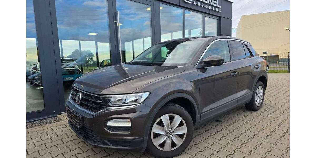 VW T-Roc 107.000 km 13.499 &euro; Damme 49401