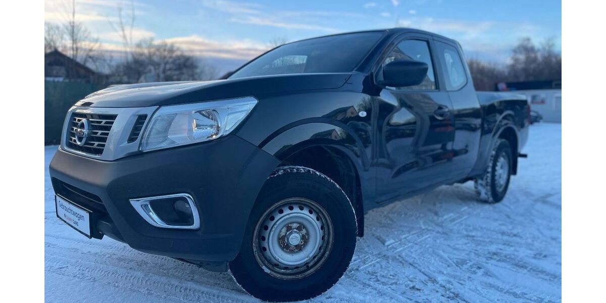 Nissan Navara 54.349 km 18.990 &euro; Tübingen 72072