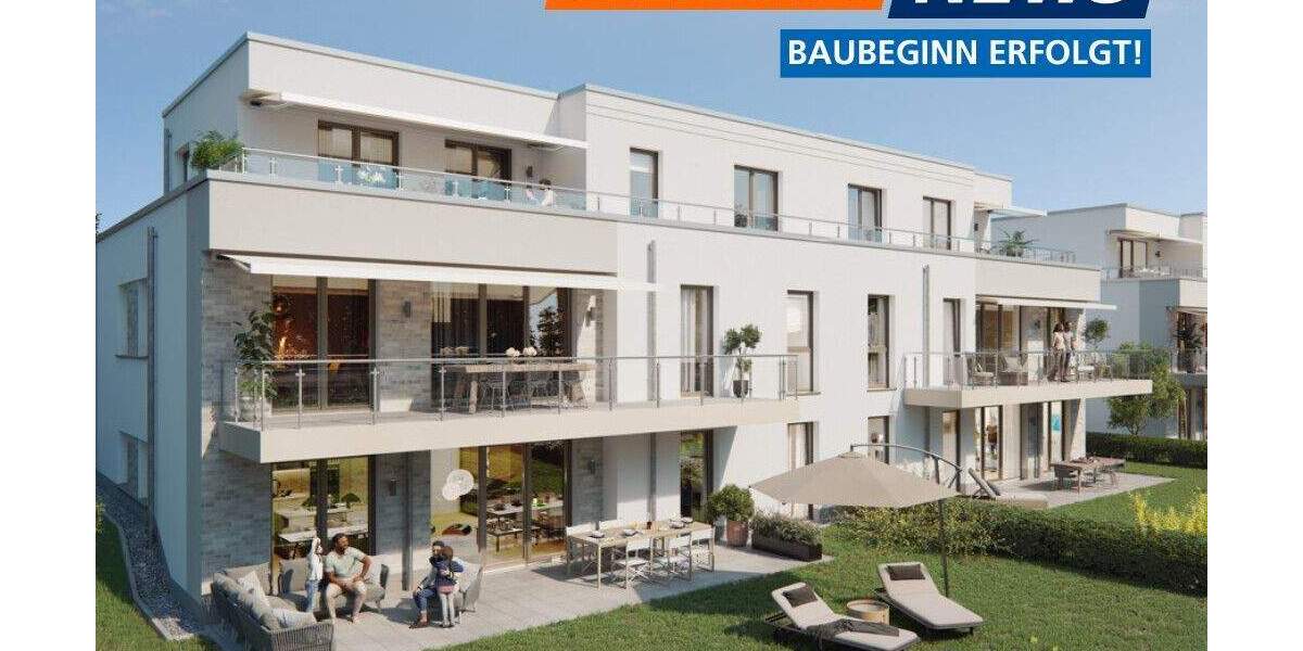 Etagenwohnung Essen / Burgaltendorf Burgaltendorf - 3 Zimmer, 99 m&sup2;, 535.000&euro; | Angebot:24814644