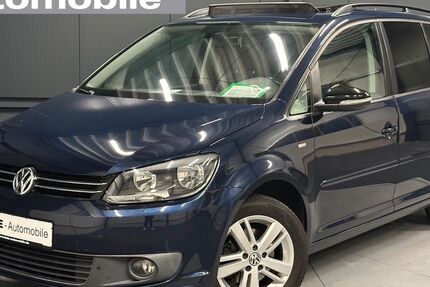 VW Touran 212.000 km 5.790 € Helmstedt 38350