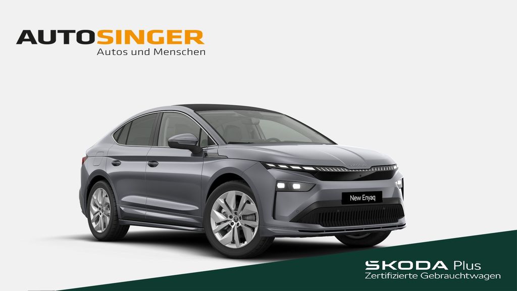 Skoda Enyaq 21.600 km 43.740 &euro; Marktoberdorf 87616