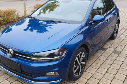 VW Polo 56.800 km 18.398 € Satteldorf 74589