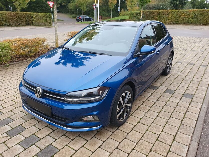 VW Polo 56.800 km 18.398 € Satteldorf 74589