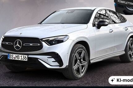 Mercedes-Benz GLC 220 14.500 km 57.030 &euro; Braunschweig 38122