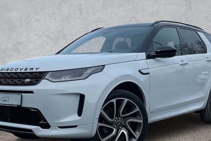Land Rover Discovery Sport 62.407 km 34.878 &euro; Eberswalde 16225
