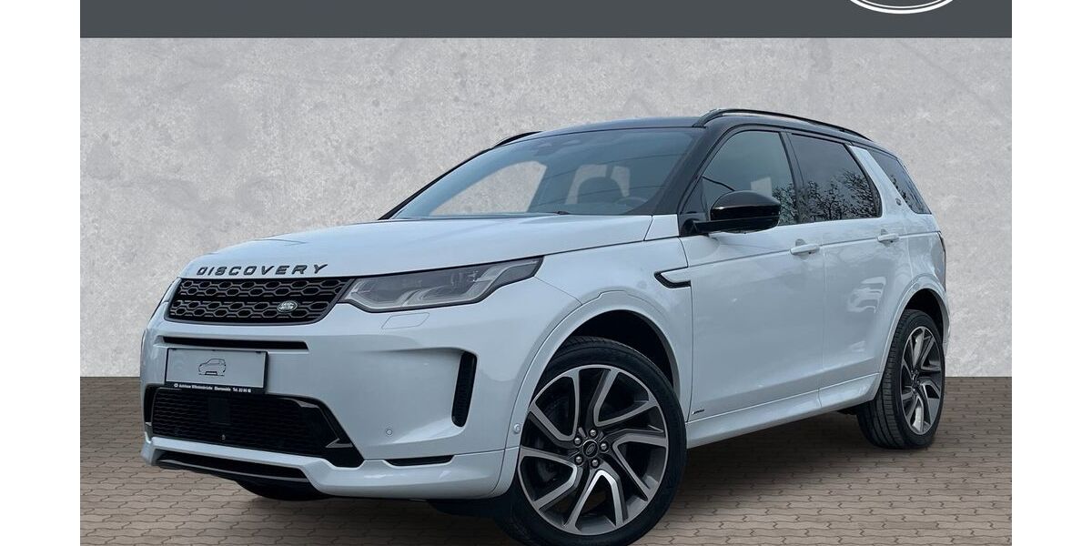 Land Rover Discovery Sport 62.407 km 34.878 &euro; Eberswalde 16225