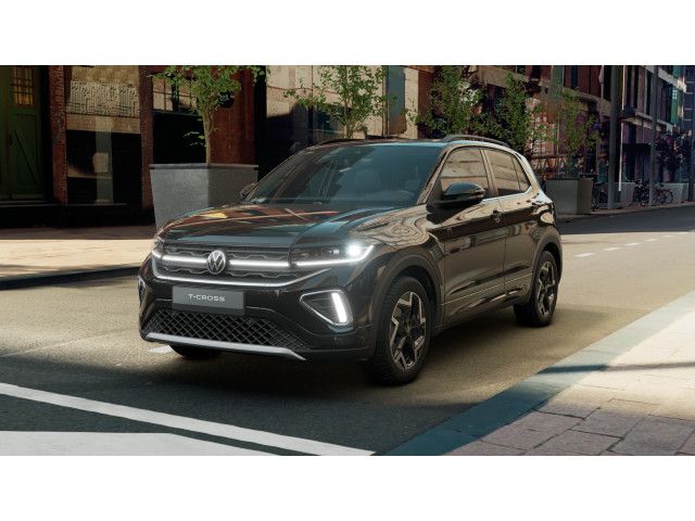 VW T-Cross 14.780 km 28.290 &euro; Bordesholm 24582